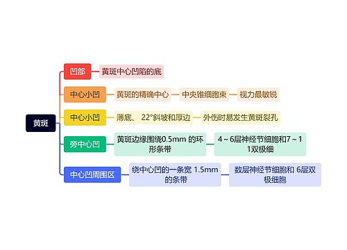 黄斑