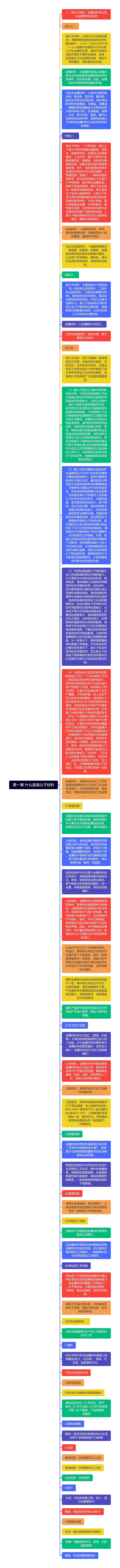 第一章 什么是高分子材料