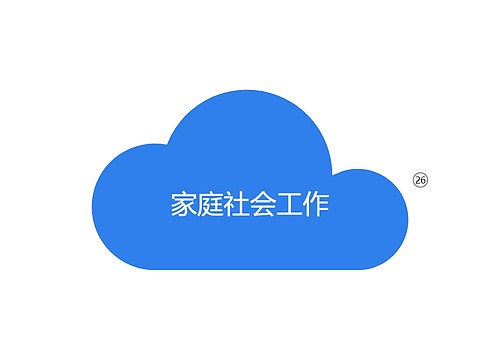 家庭社会工作