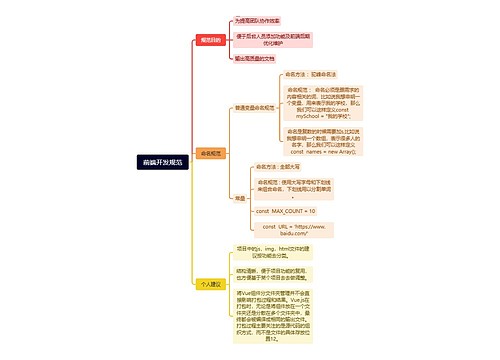前端开发规范