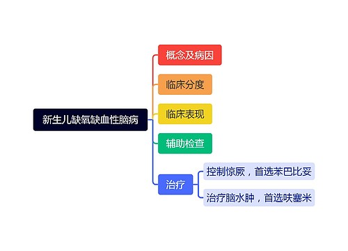新生儿缺氧缺血性脑病