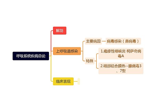 呼吸系统疾病总论