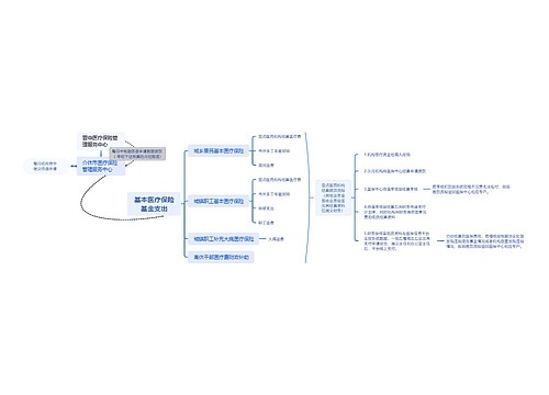 基本医疗保险基金支出