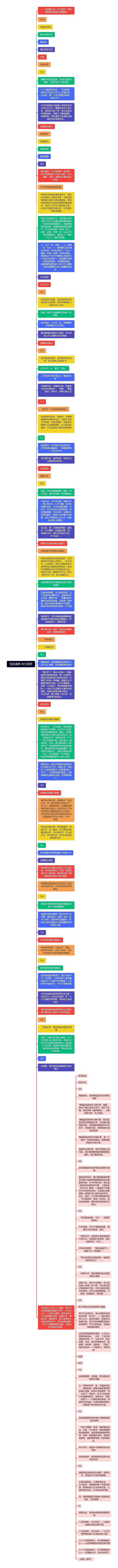 五彩滋养 木兰花开