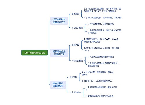 日常审查期间遇到的问题