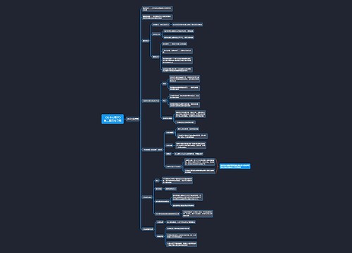 《社会心理学》第二章思维导图