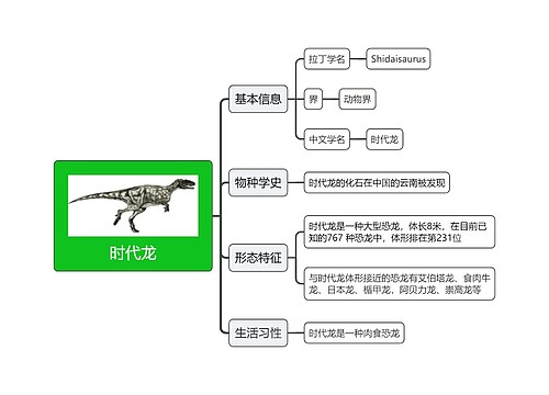 时代龙