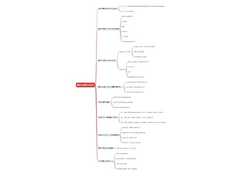 国际化薪酬计划设计思维导图思维导图