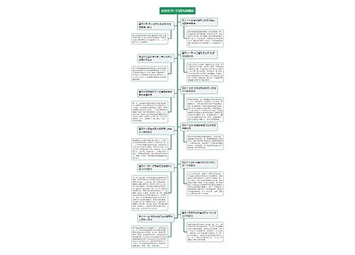 水浒传39~51回内容概括思维导图