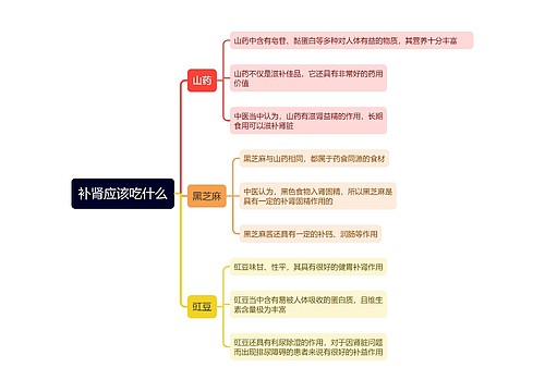 补肾应该吃什么