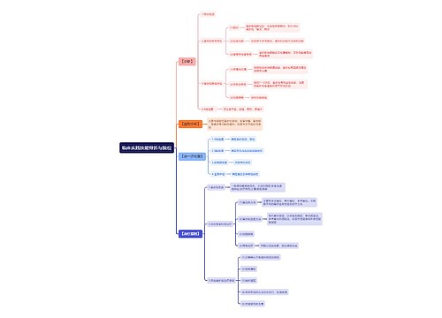 临床实践技能骨折与脱位思维导图