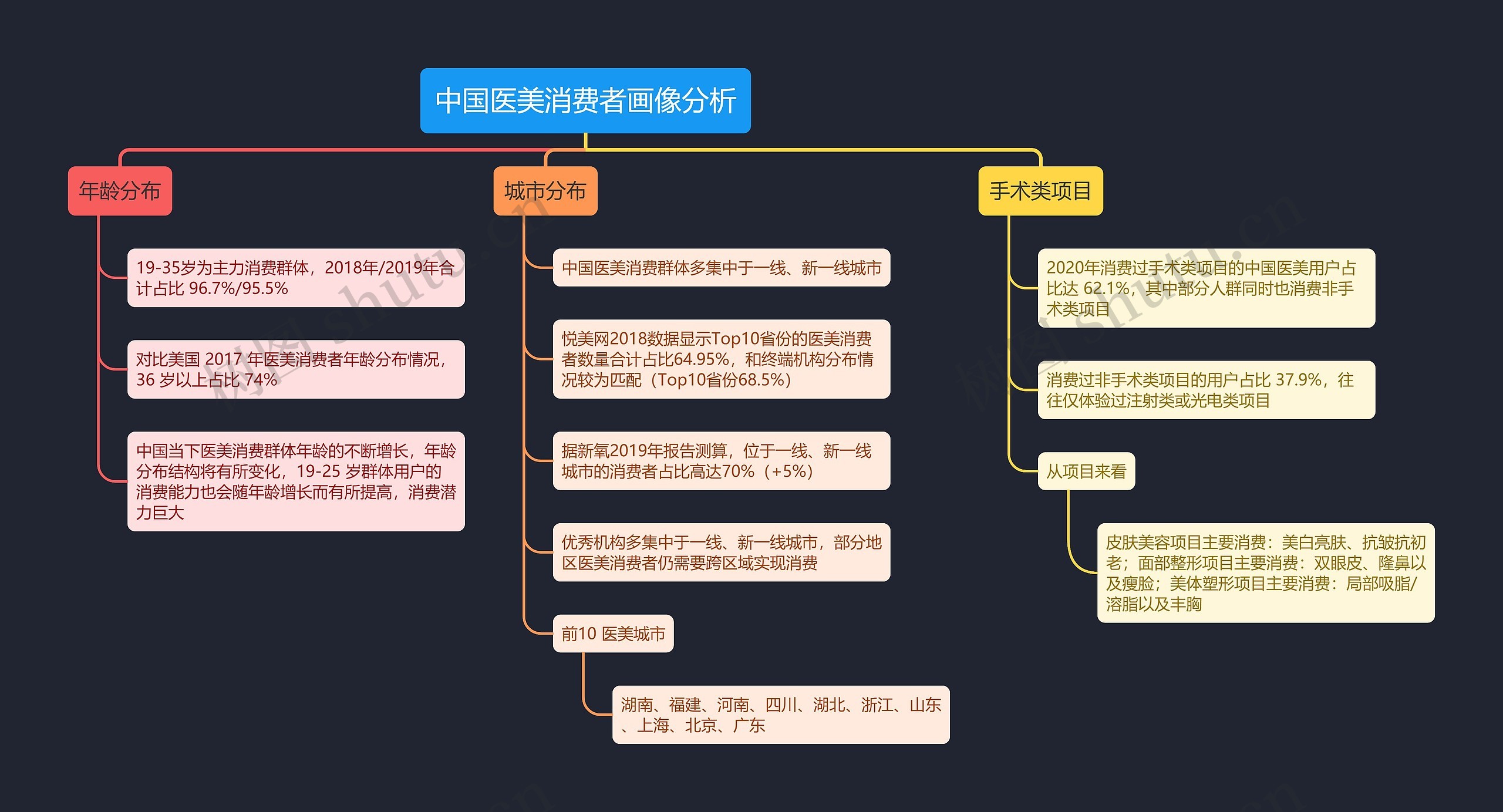 中国医美消费者画像分析