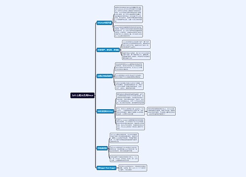 为什么程序员用linux思维导图