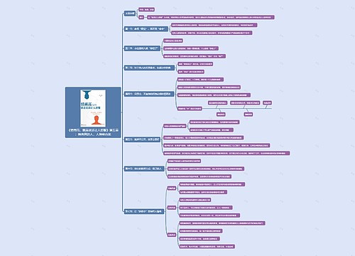 《情商高,就是说话让人舒服》第五章:情商高的人,人情味也浓思维导图