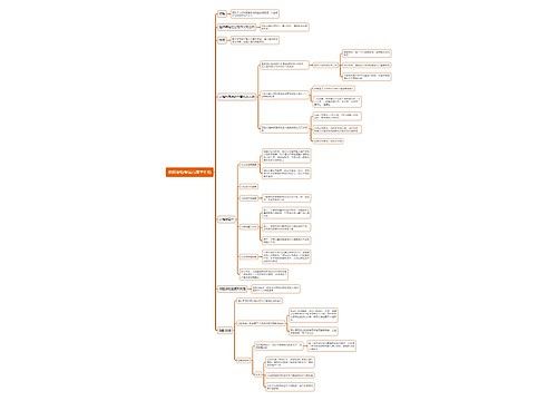 教师资格考试心理学性格思维导图