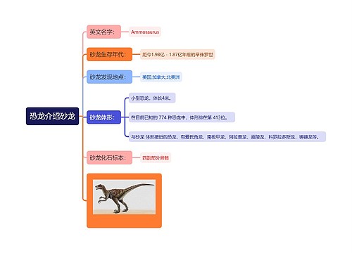 恐龙介绍砂龙