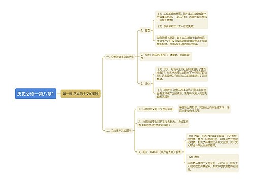 历史必修一第八章1