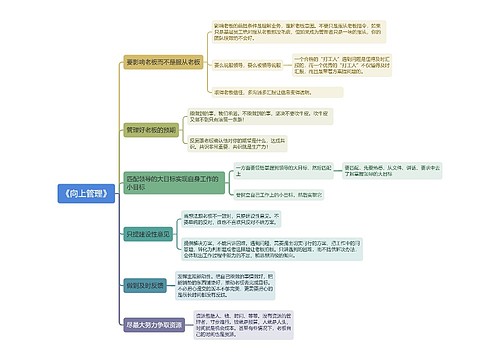 《向上管理》