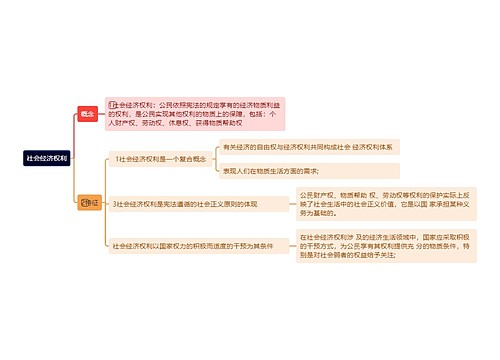 社会经济权利