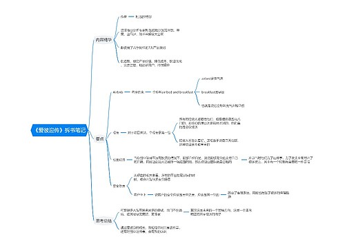 《爱彼迎传》拆书笔记