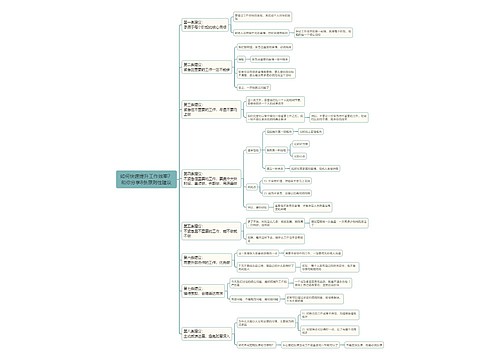 如何快速提升工作效率？和你分享8条原则性建议