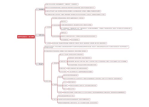 药学专业知识点：幼儿惊厥思维导图