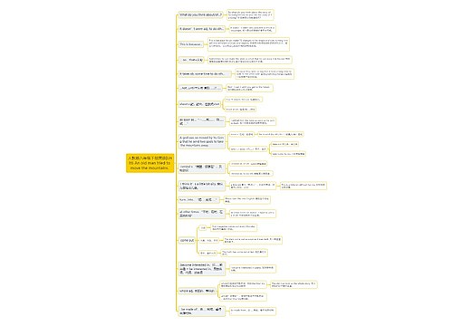 人教版八年级下册英语|Unit6 An old man tried to move the mountains.
人教版八年级下册英语|Unit6 An old man tried to move the mountains.