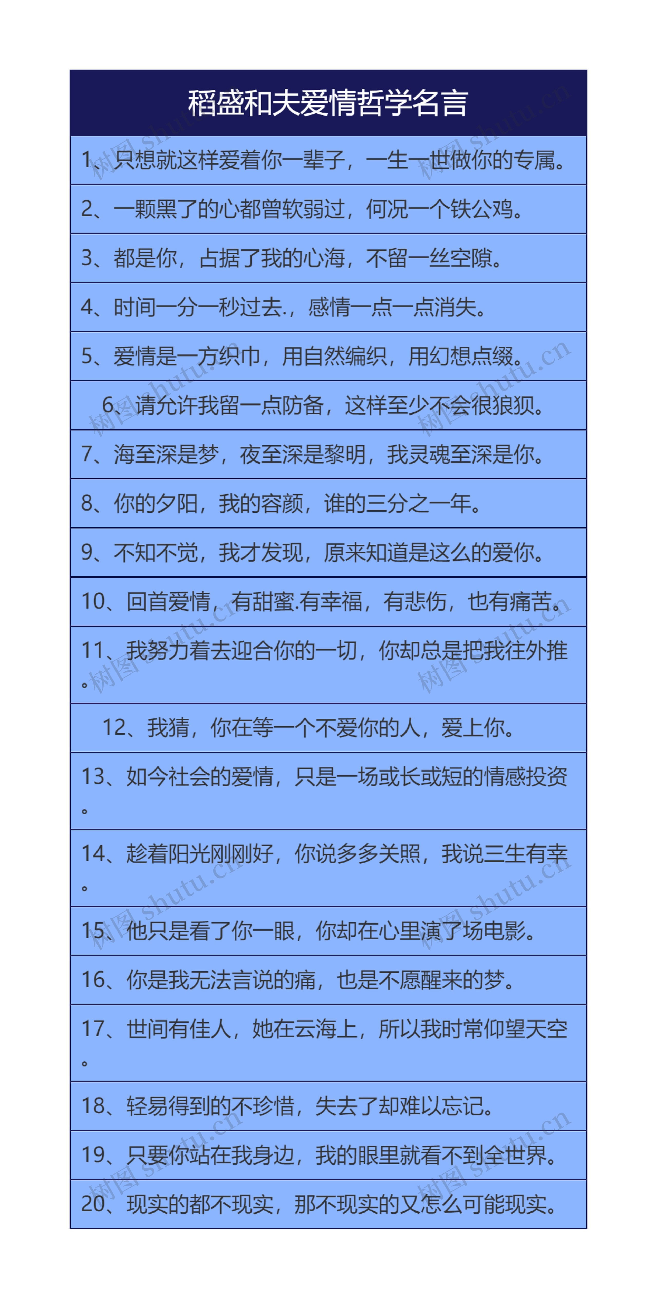 稻盛和夫爱情哲学名言