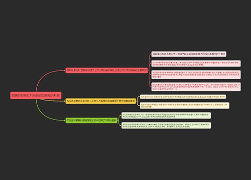 股票的股息红利与投资回报知识科普