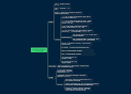 《分析化学》知识点专辑-1