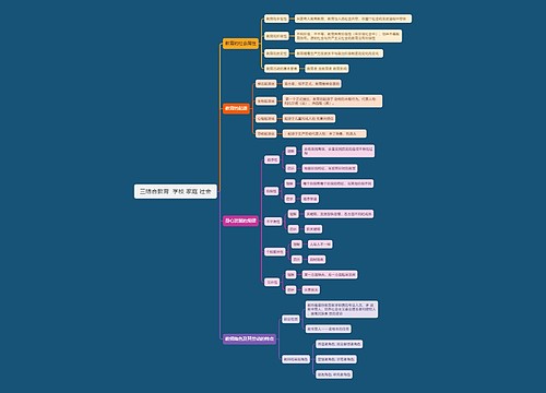 三结合教育  学校 家庭 社会
