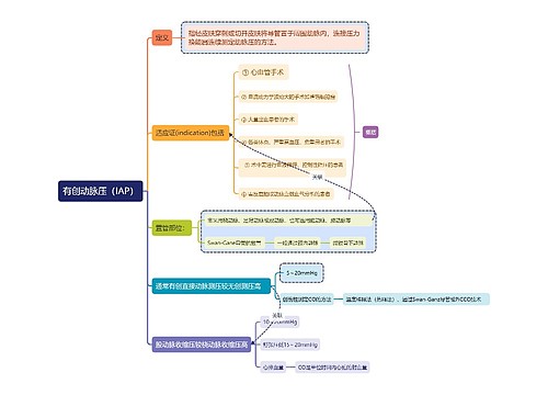 医学知识有创动脉压（IAP）