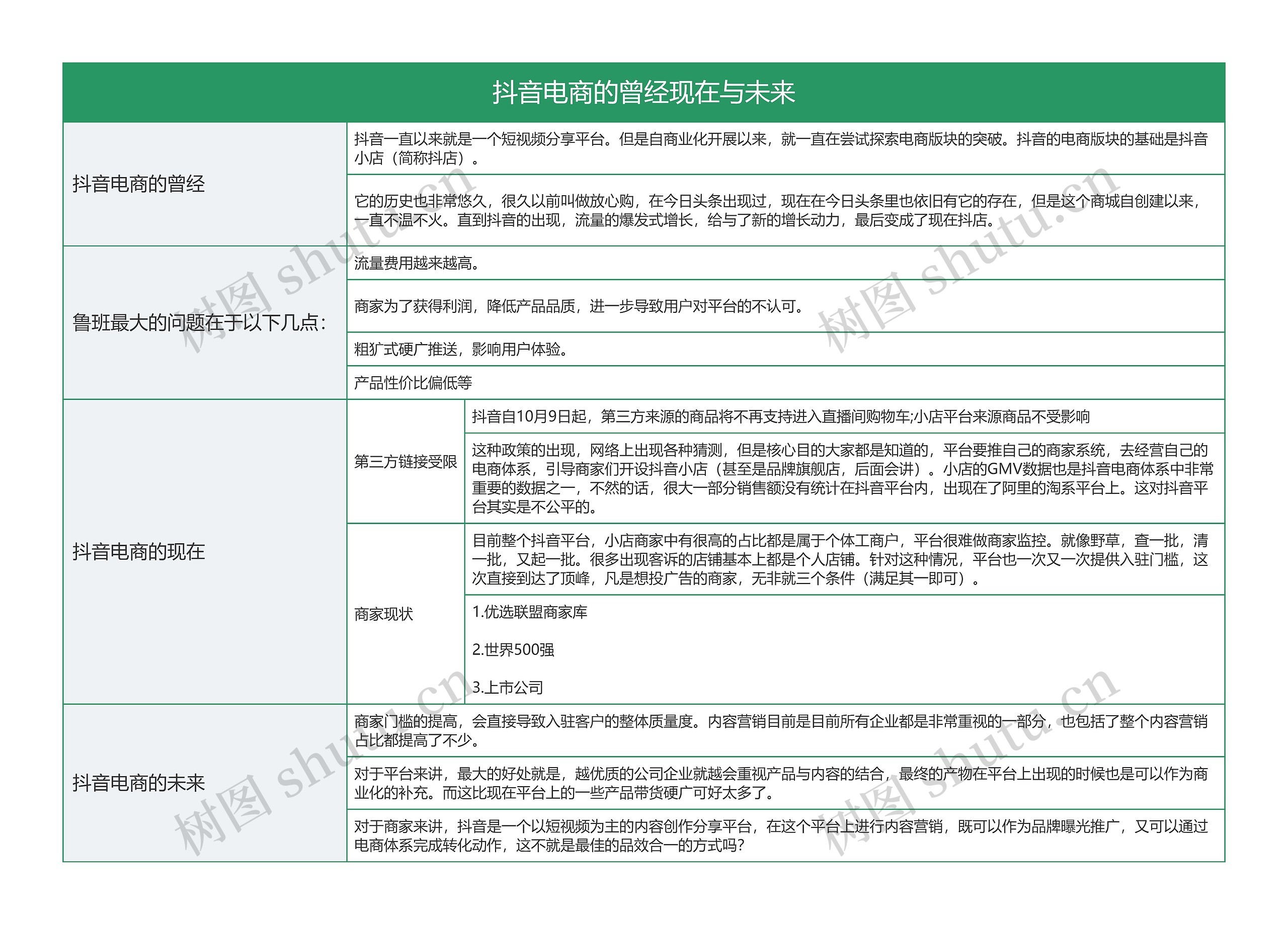 IT互联网 抖音电商