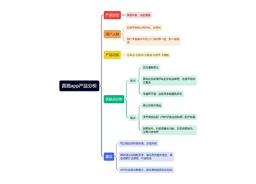 真我app产品分析