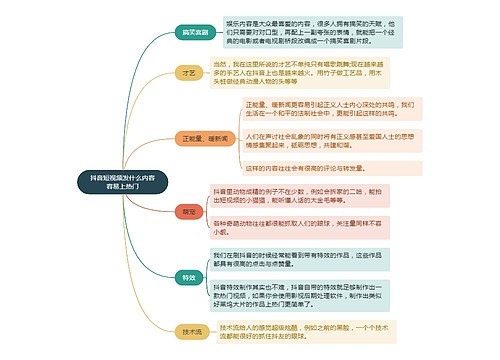 抖音短视频发什么内容容易上热门