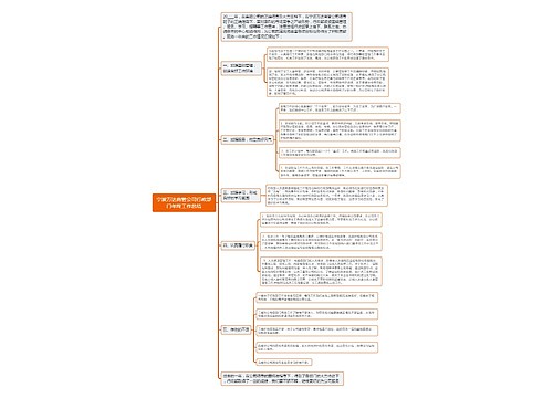 宁波万达商管公司行政部门年终工作总结