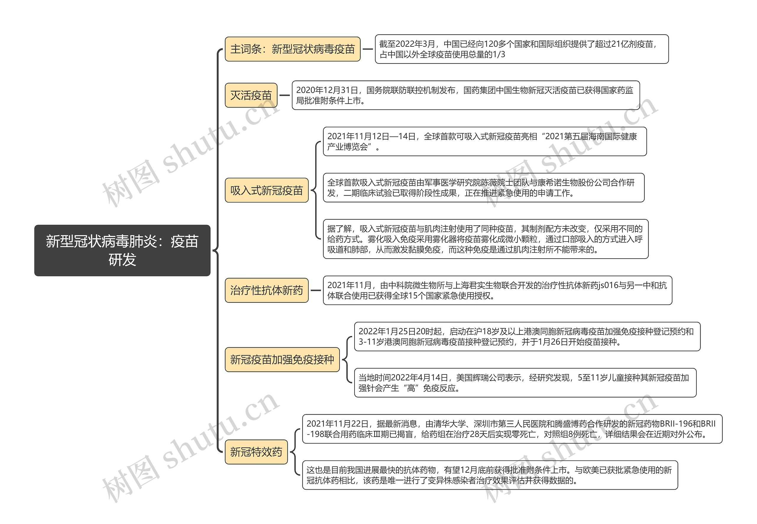 新型冠状病毒肺炎：疫苗研发