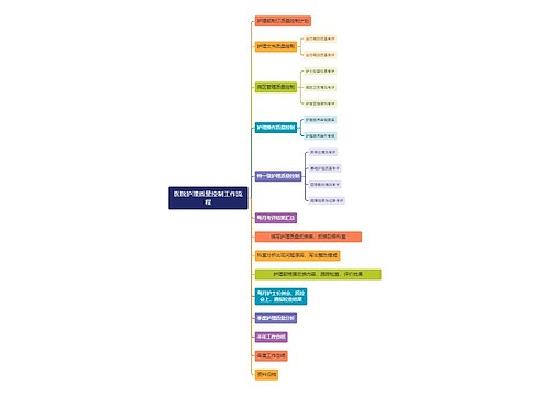 医院护理质量控制工作流程