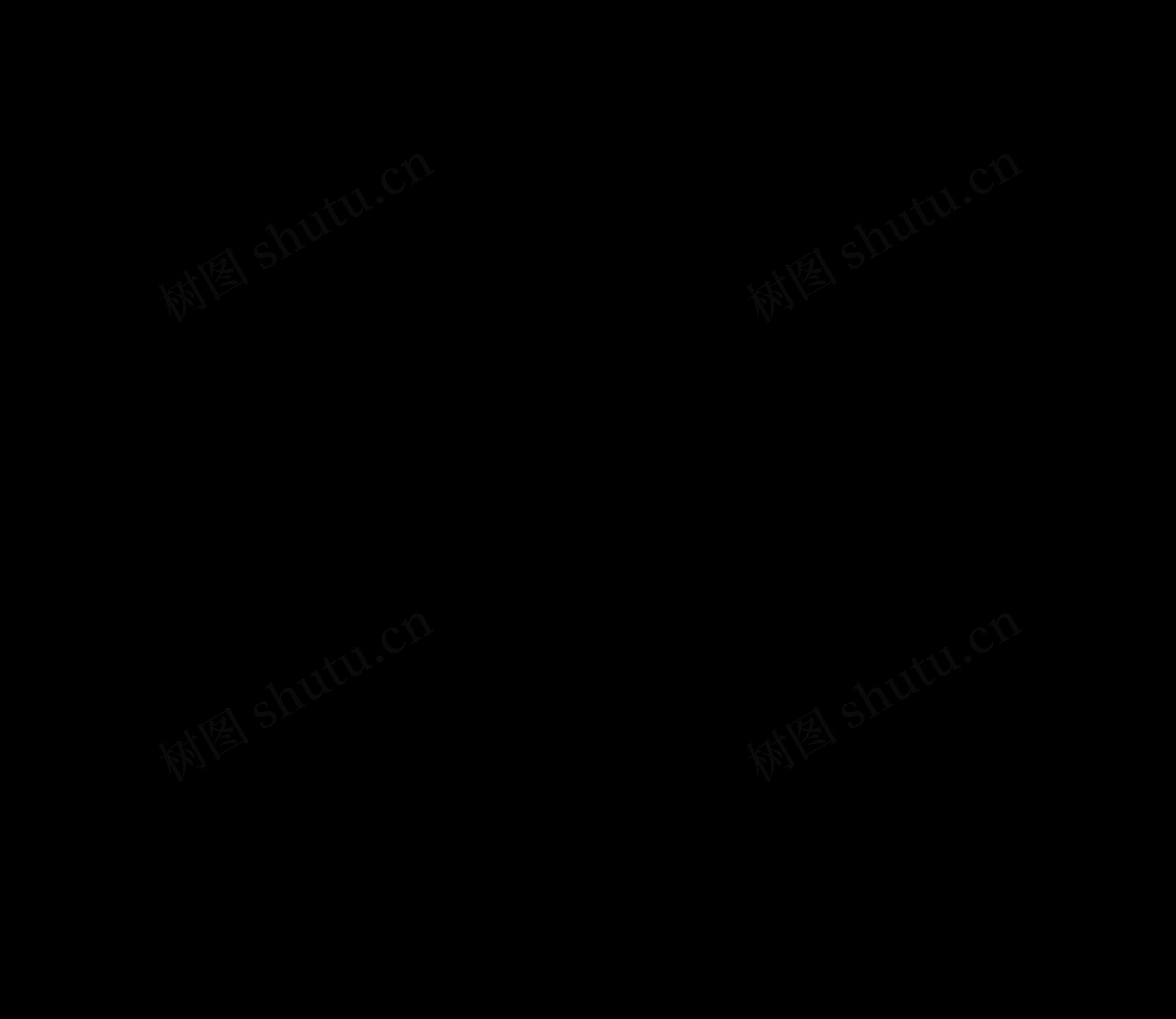 医院健康扶贫就诊流程思维导图高清图 医院健康扶贫就诊流程思维导图