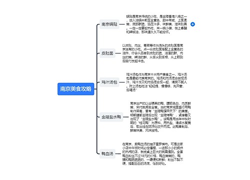 南京美食攻略