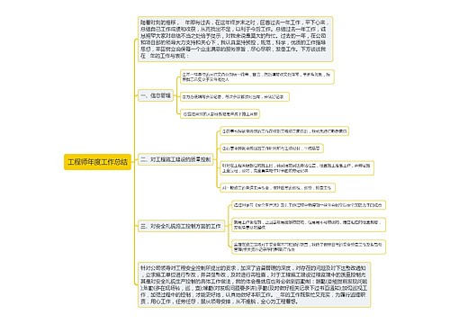 工程师年度工作总结