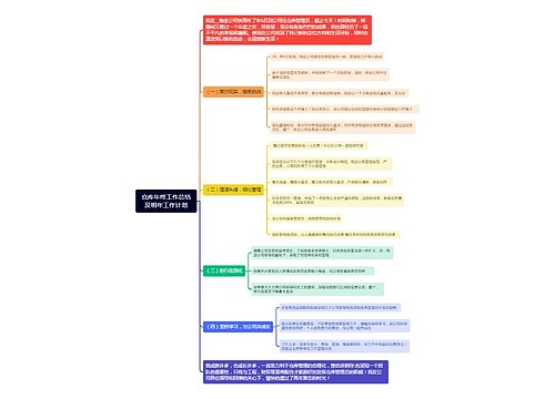 仓库年终工作总结及明年工作计划