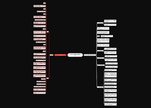 四年级上册数学基础知识点 四年级上册数学基础知识点