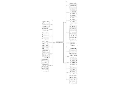 六年级上册语文知识点三篇【1-3单元】