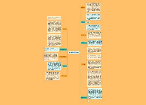 高三数学的解题技巧 高三数学的解题技巧