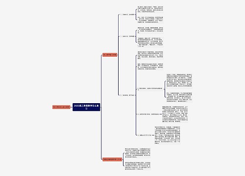 2020高三寒假数学怎么复习 2020高三寒假数学怎么复习