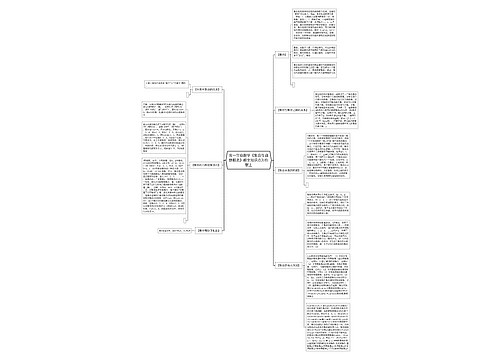 高一年级数学《集合与函数概念》超全知识点为你献上