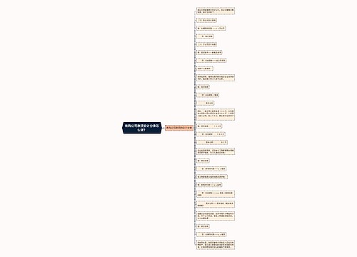 收购公司款项会计分录怎么做？思维导图