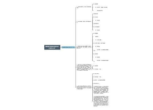 领取库存商品自用的会计分录怎么写?思维导图