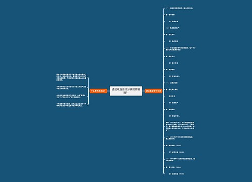 递延收益会计分录如何编制？